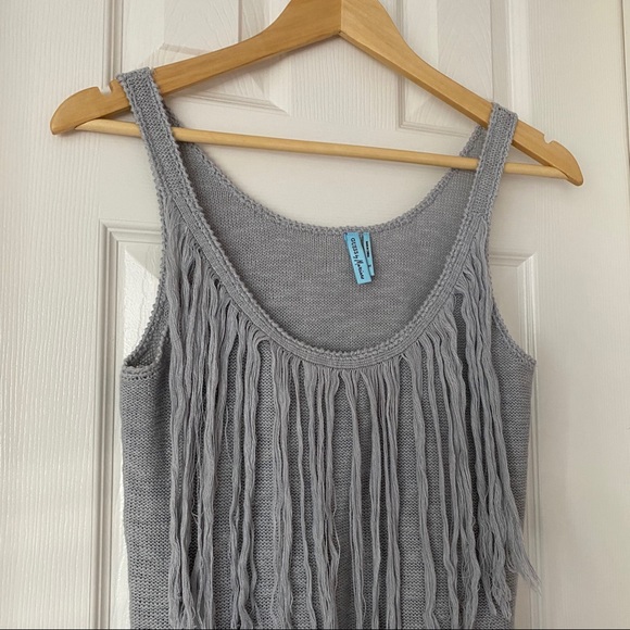 Knit tank top - Picture 2 of 6